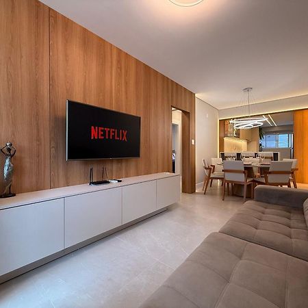 Pd01- 3 Suites| Centro| Churrasq.| Telas Protecao Balneário Camboriú Zewnętrze zdjęcie