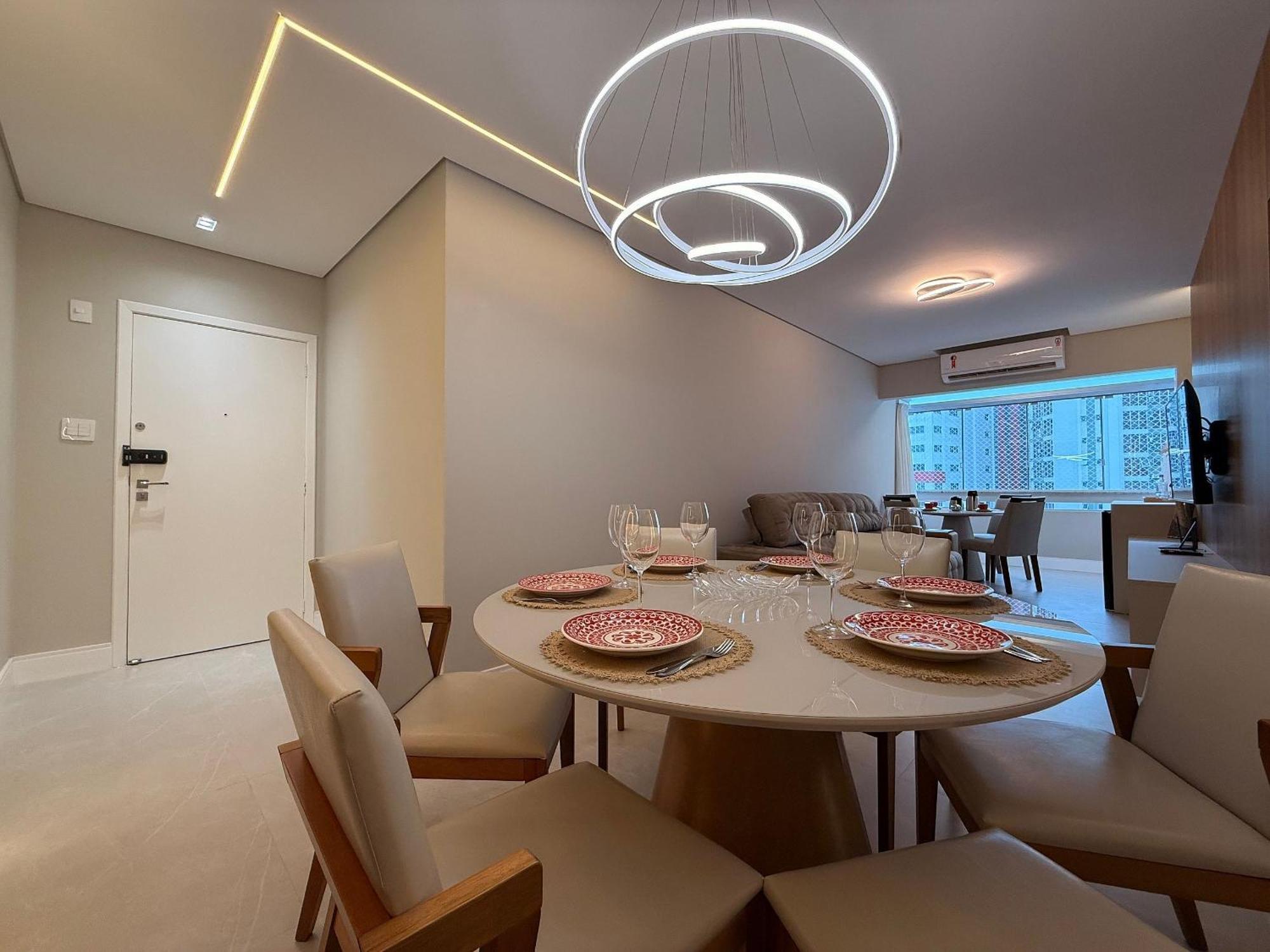 Pd01- 3 Suites| Centro| Churrasq.| Telas Protecao Balneário Camboriú Zewnętrze zdjęcie