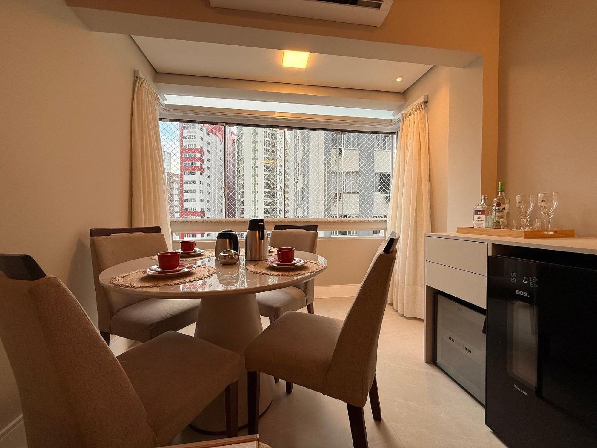 Pd01- 3 Suites| Centro| Churrasq.| Telas Protecao Balneário Camboriú Zewnętrze zdjęcie