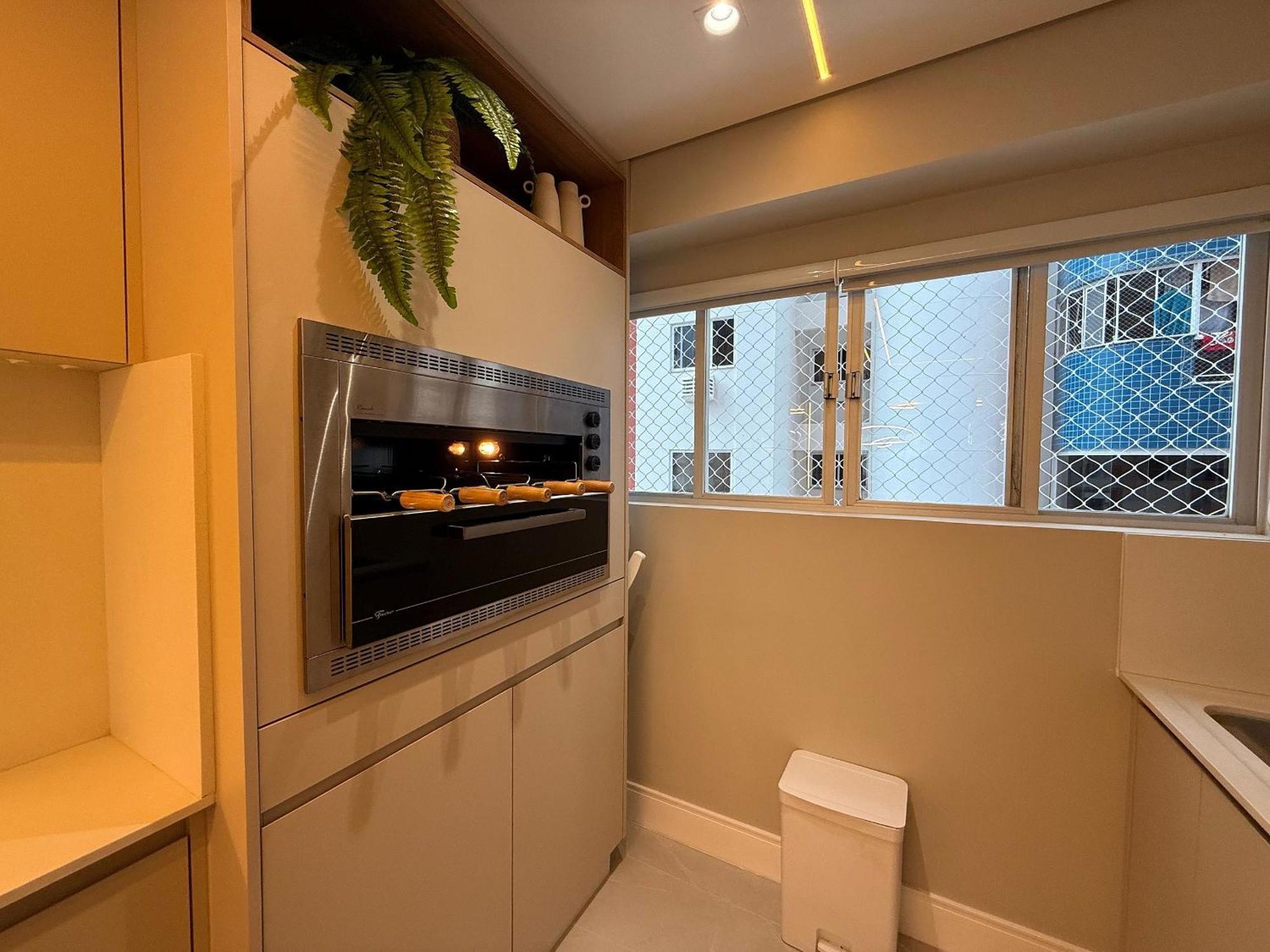 Pd01- 3 Suites| Centro| Churrasq.| Telas Protecao Balneário Camboriú Zewnętrze zdjęcie