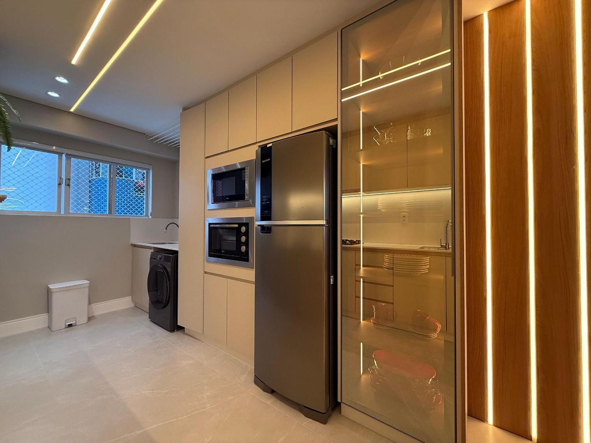 Pd01- 3 Suites| Centro| Churrasq.| Telas Protecao Balneário Camboriú Zewnętrze zdjęcie