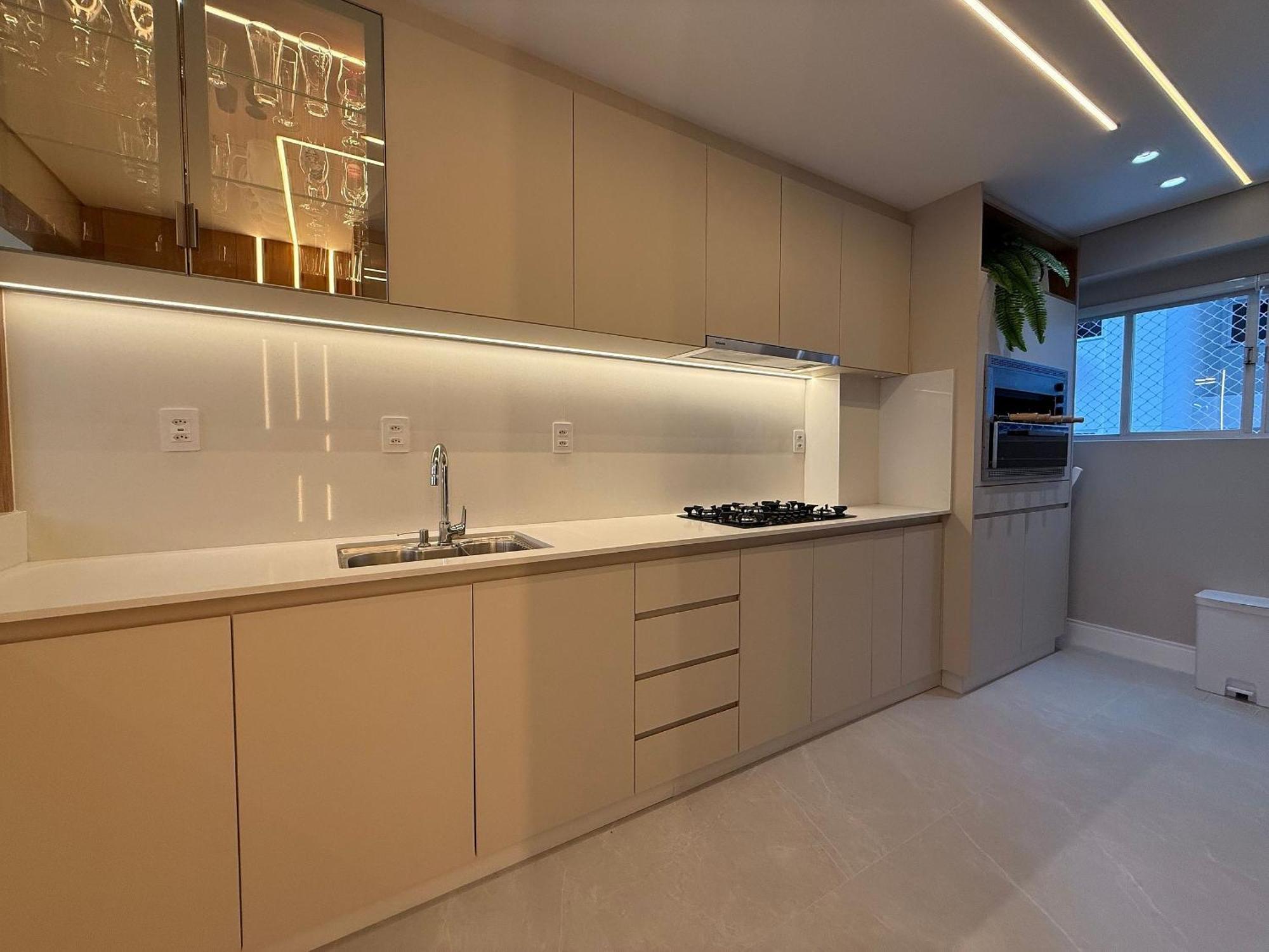 Pd01- 3 Suites| Centro| Churrasq.| Telas Protecao Balneário Camboriú Zewnętrze zdjęcie