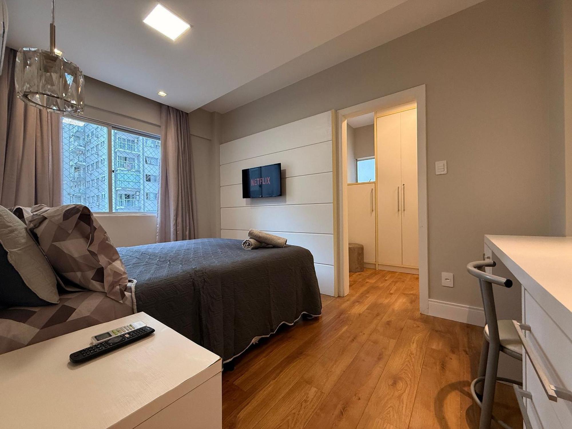Pd01- 3 Suites| Centro| Churrasq.| Telas Protecao Balneário Camboriú Zewnętrze zdjęcie