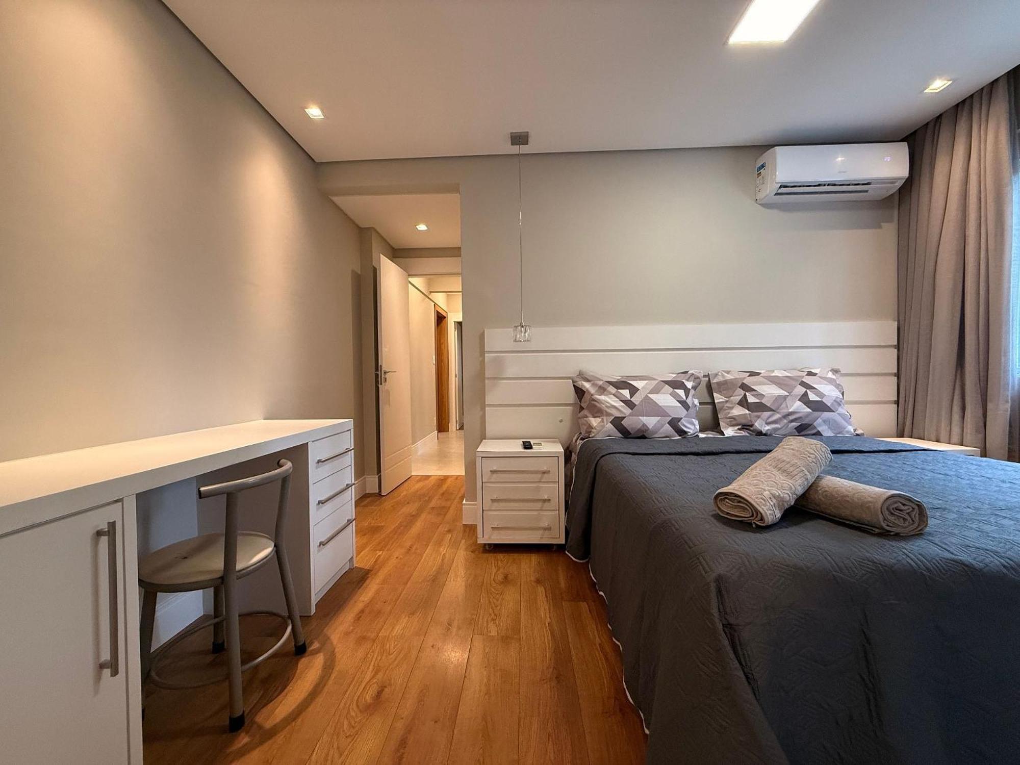 Pd01- 3 Suites| Centro| Churrasq.| Telas Protecao Balneário Camboriú Zewnętrze zdjęcie