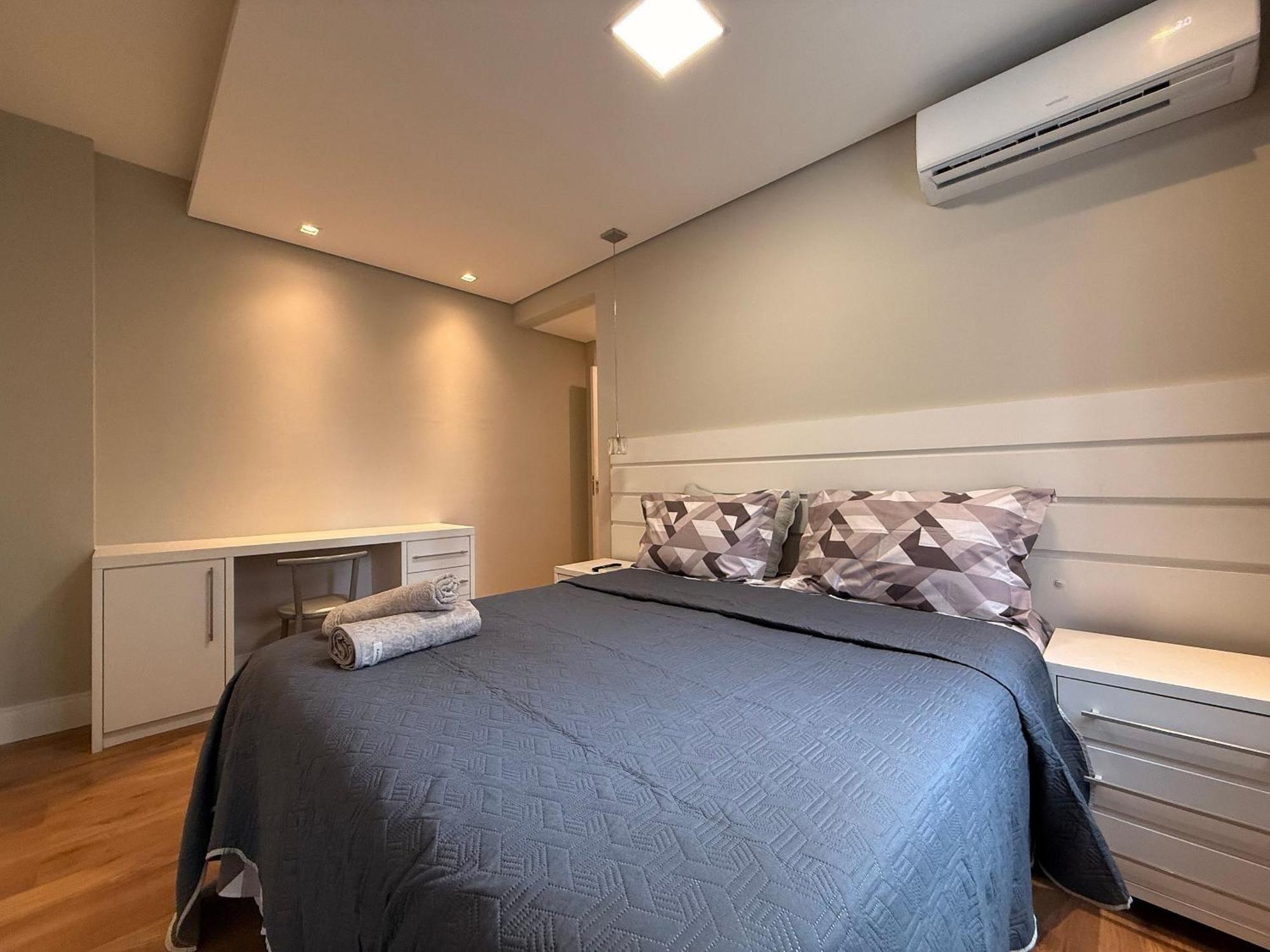Pd01- 3 Suites| Centro| Churrasq.| Telas Protecao Balneário Camboriú Zewnętrze zdjęcie