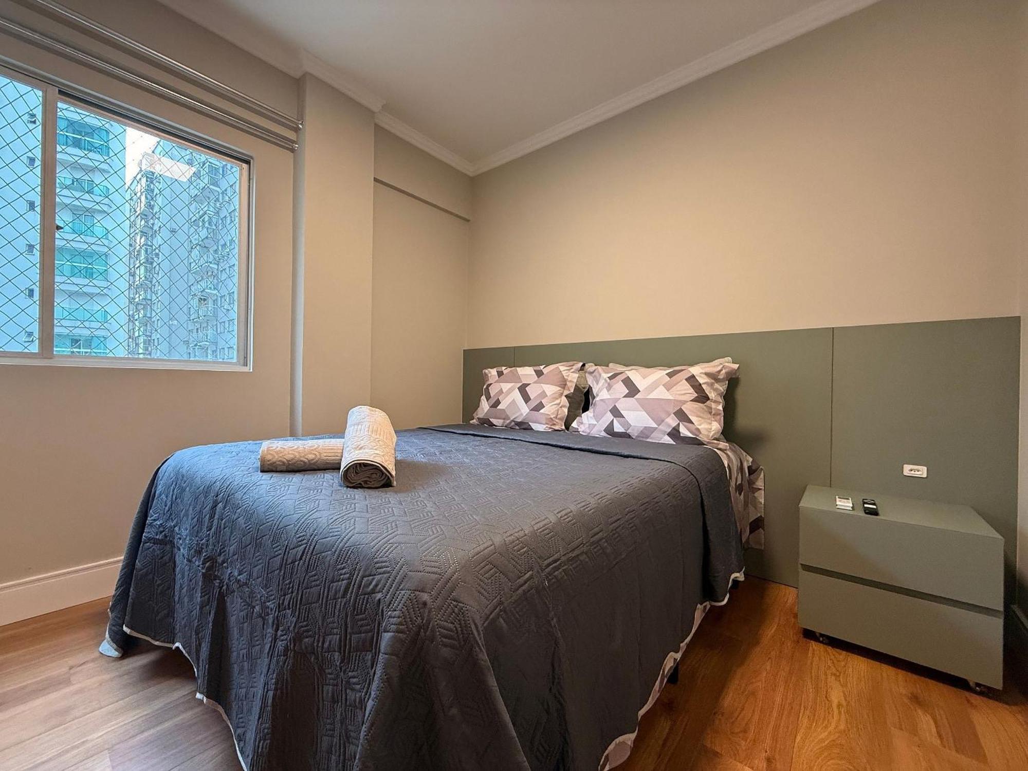 Pd01- 3 Suites| Centro| Churrasq.| Telas Protecao Balneário Camboriú Zewnętrze zdjęcie