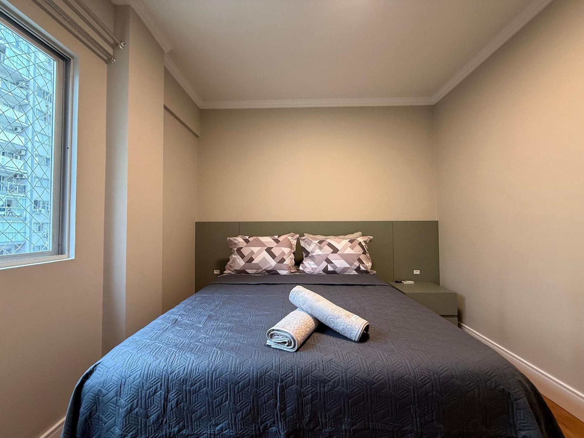 Pd01- 3 Suites| Centro| Churrasq.| Telas Protecao Balneário Camboriú Zewnętrze zdjęcie