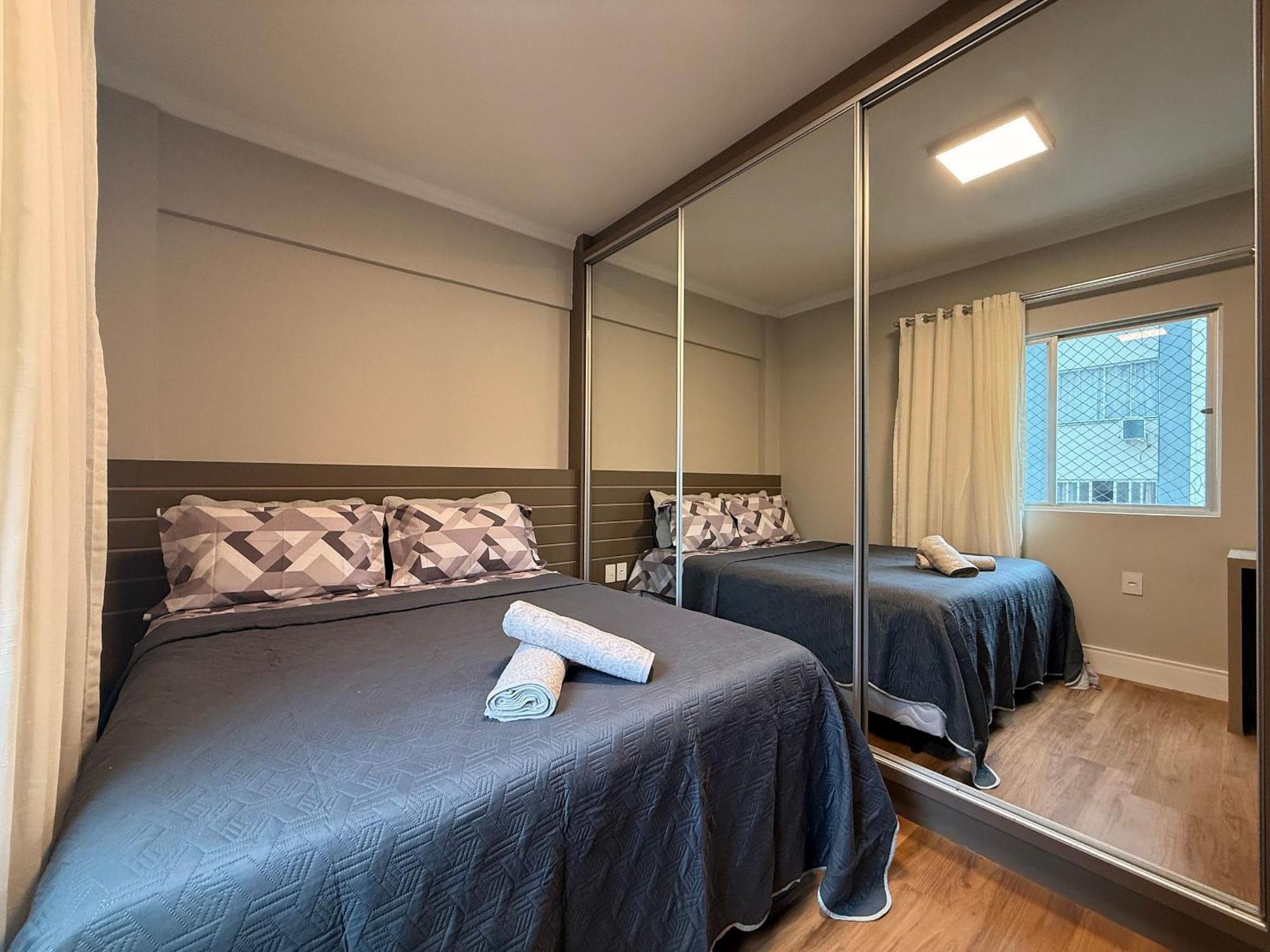 Pd01- 3 Suites| Centro| Churrasq.| Telas Protecao Balneário Camboriú Zewnętrze zdjęcie