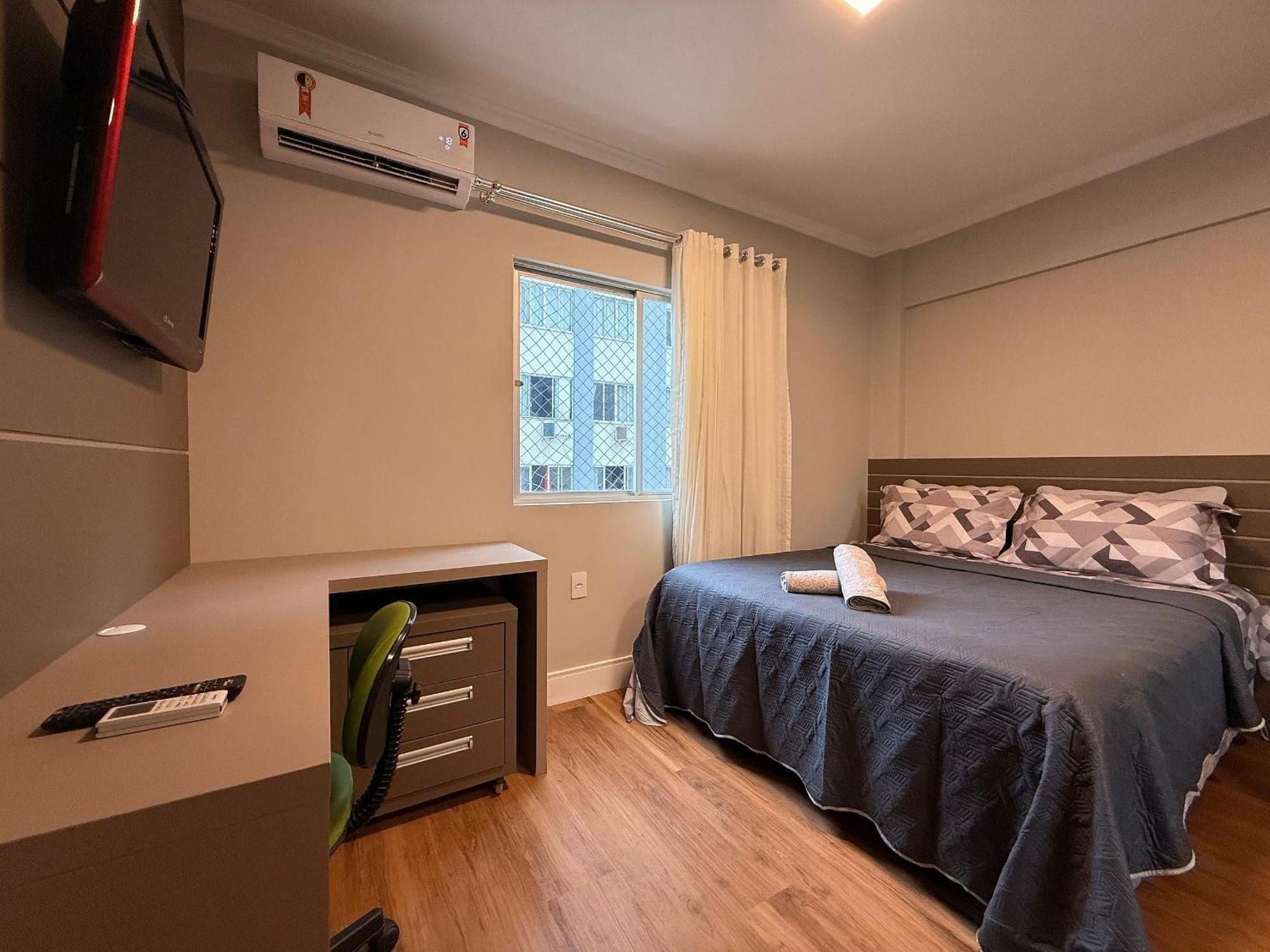 Pd01- 3 Suites| Centro| Churrasq.| Telas Protecao Balneário Camboriú Zewnętrze zdjęcie